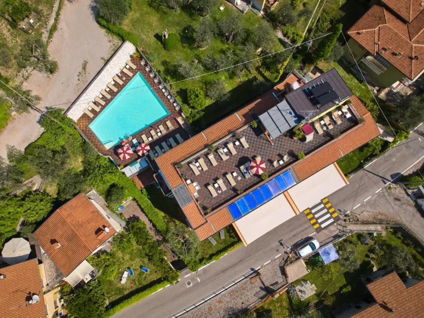 Hotel Villa Smeralda