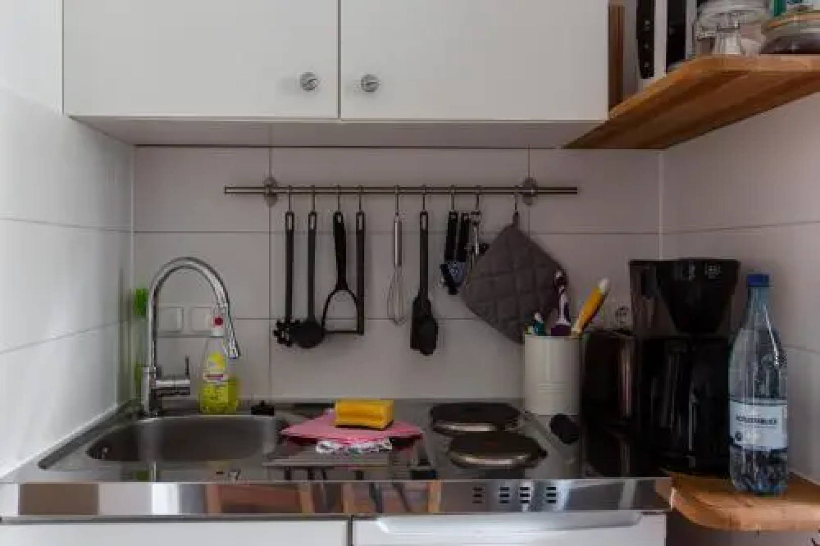 Ferienwohnung am Goethepark im Leipziger Neuseenland