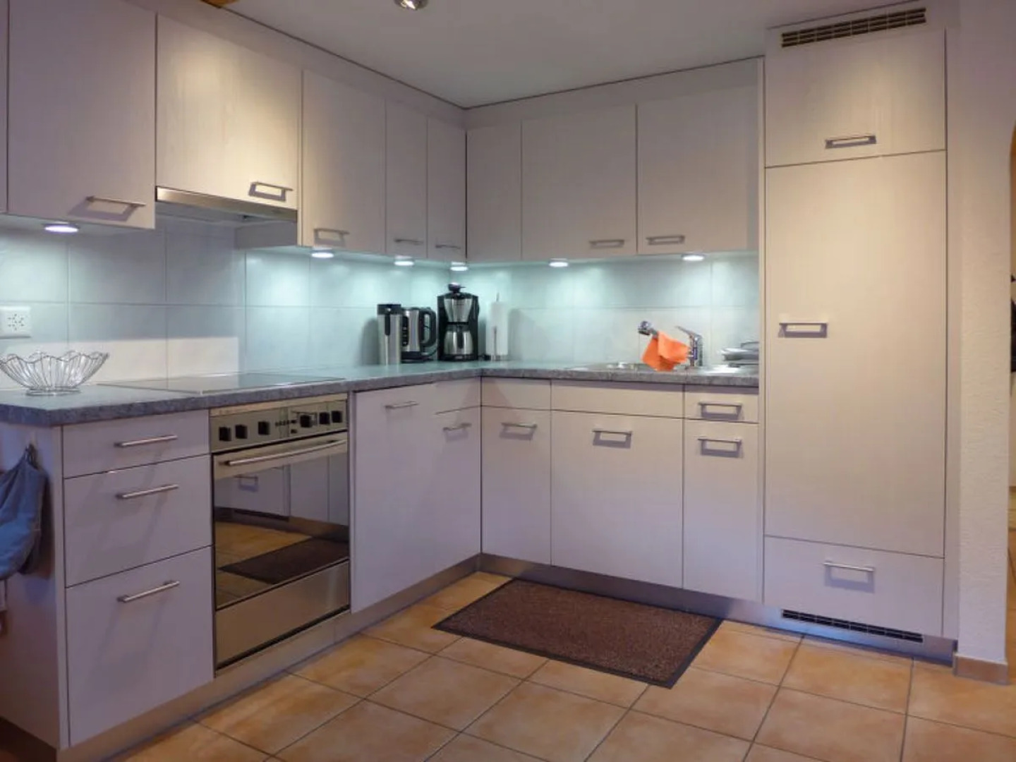 House Reindli Innertkirchen