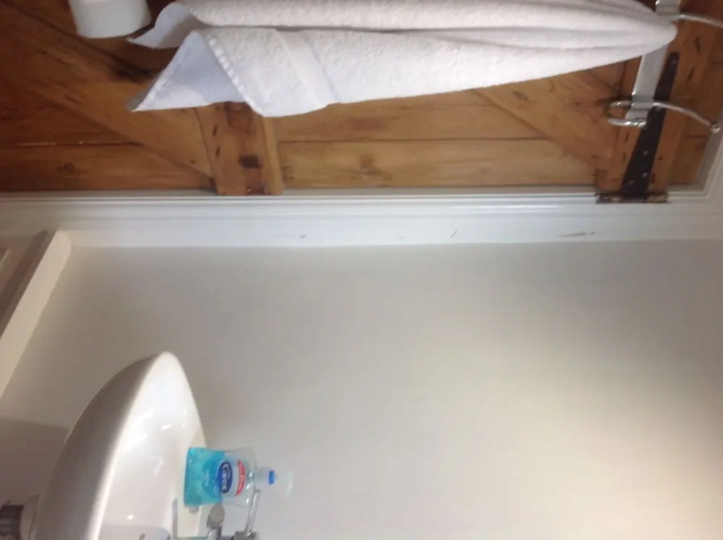 Little Trelawney Shepherd Hut