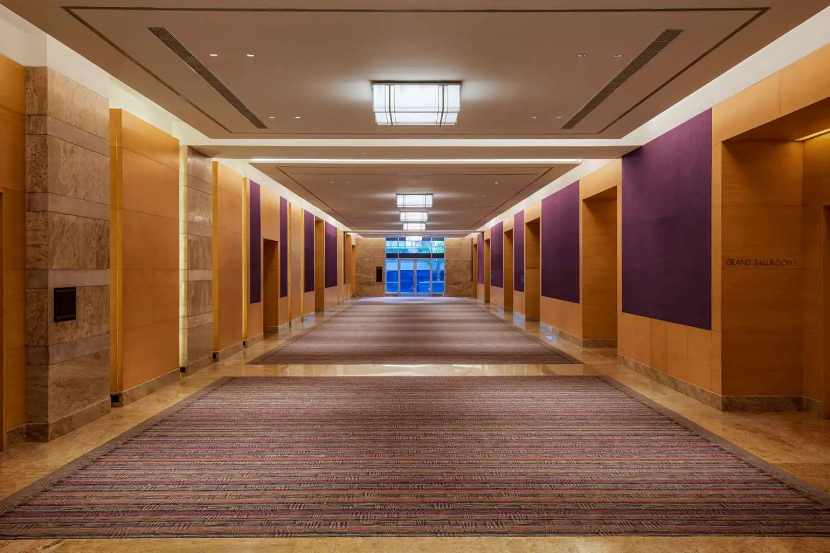 Grand Hyatt Mumbai Hotel and Serviced Apartments