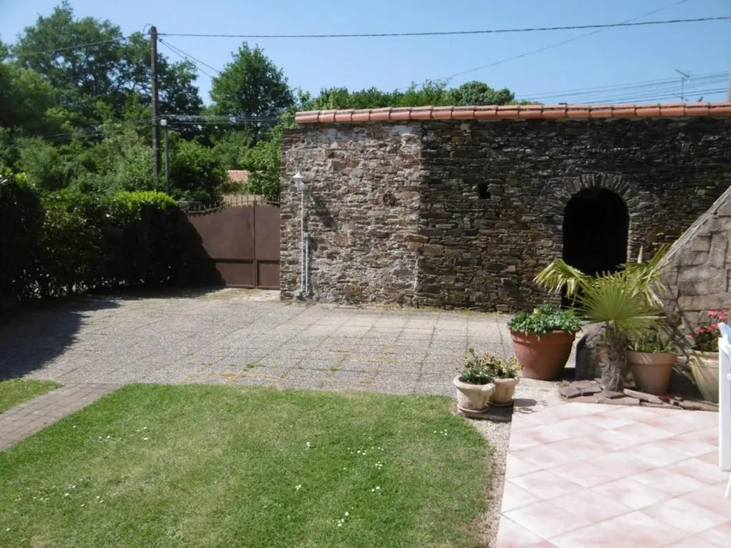 Au Clos de Launay chambres d'hôtes