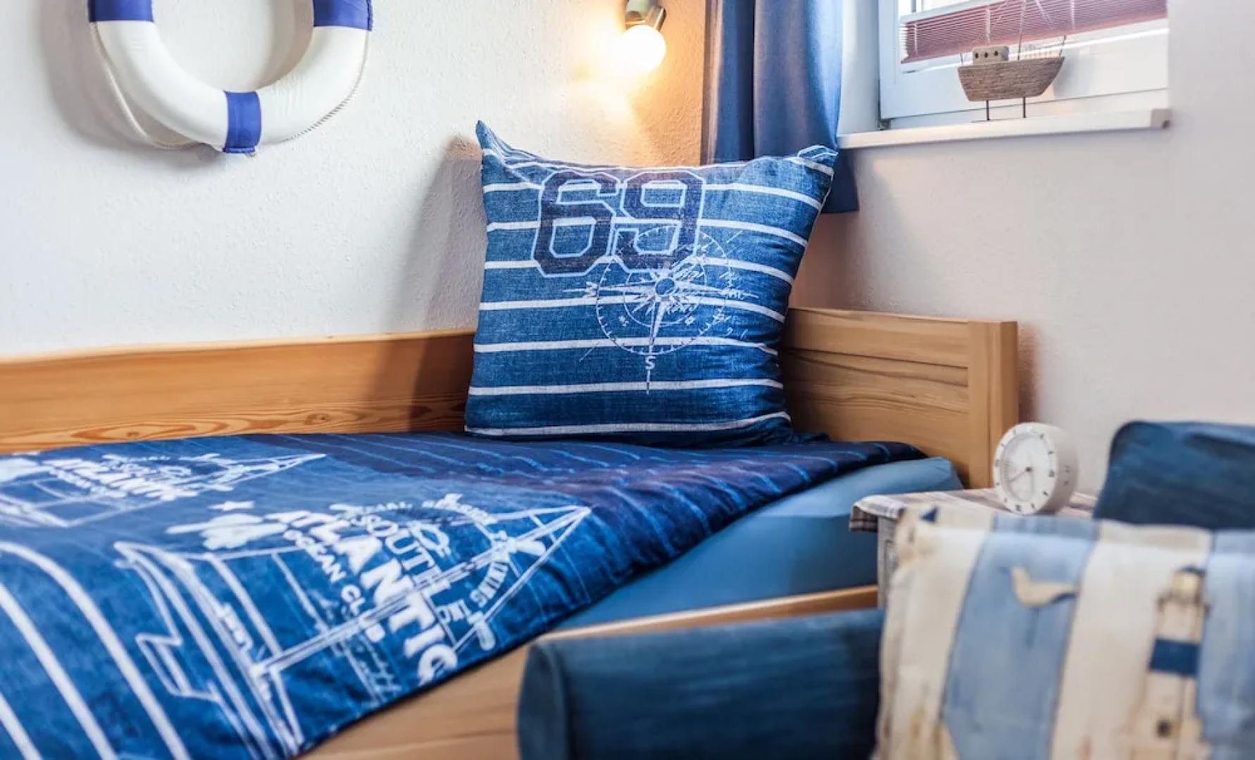 Terrassenwohnung direkt am Ostseestrand