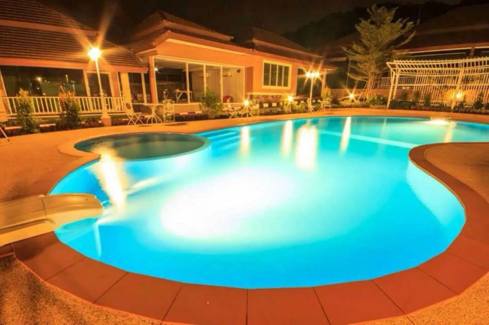 Baandara Resort Saraburi