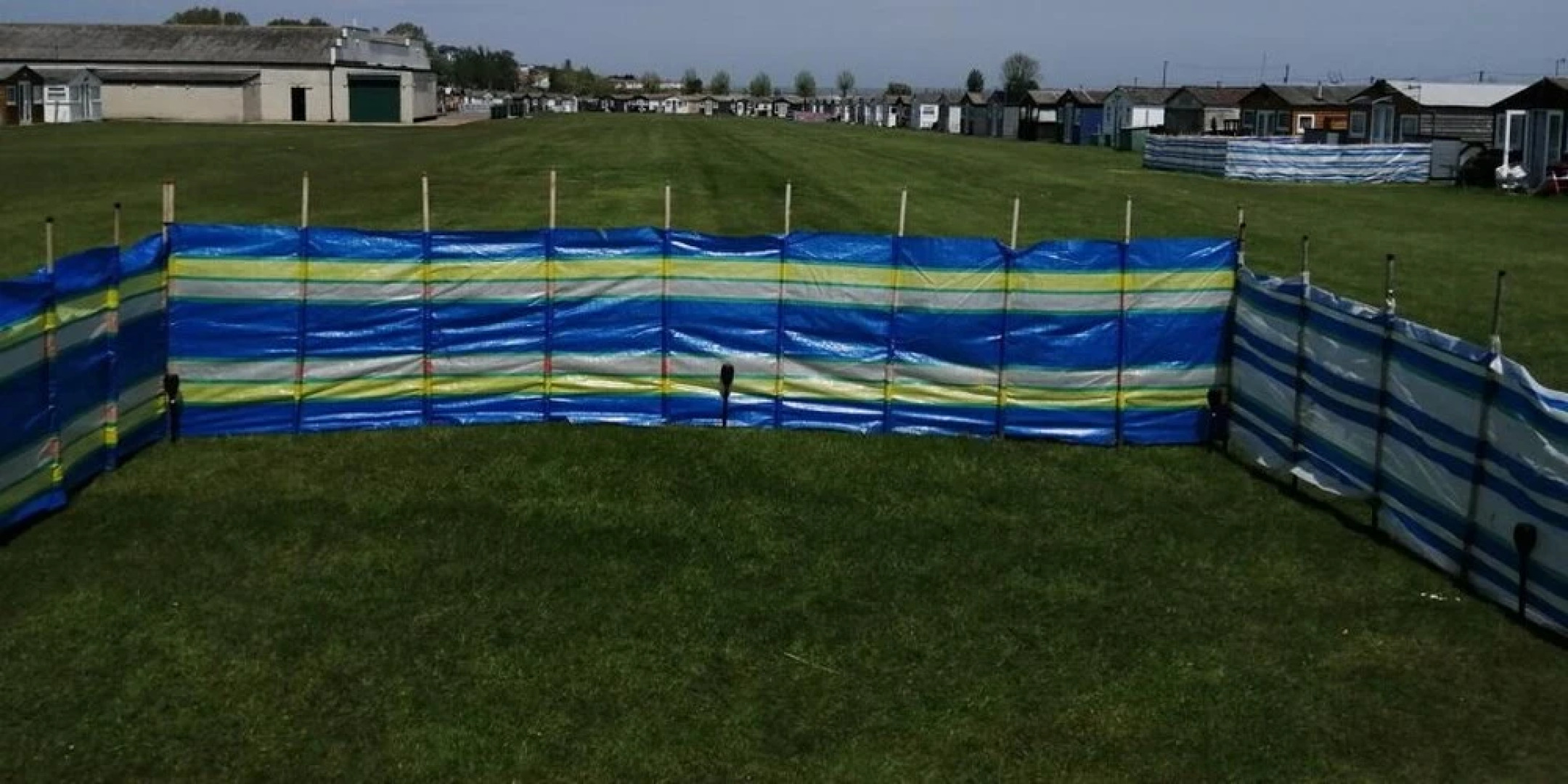 The Beach Hut Home From Home in Leysdown on Sea