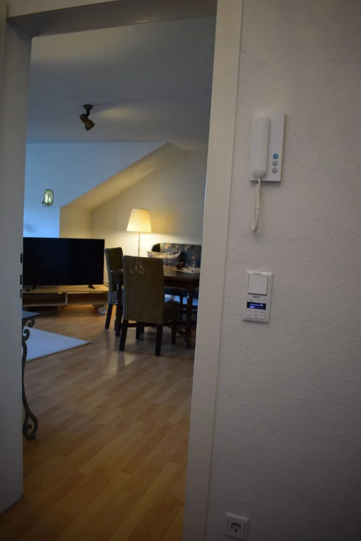 Messewohnung Augusta