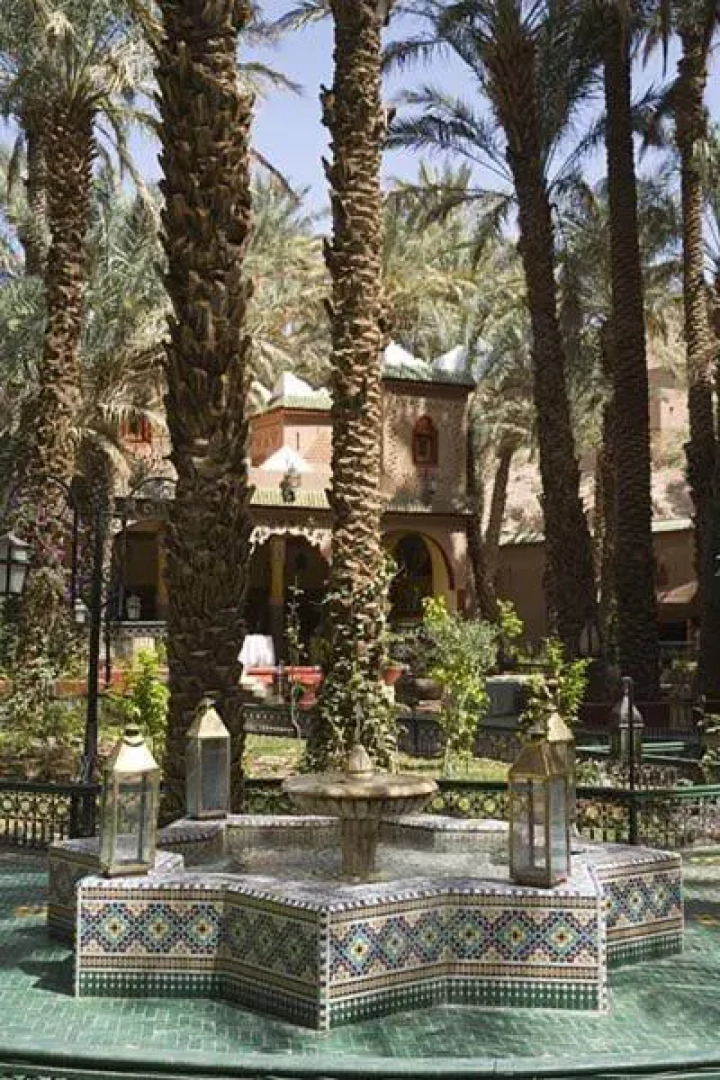 Kasbah Asmaa  Palais Asmaa