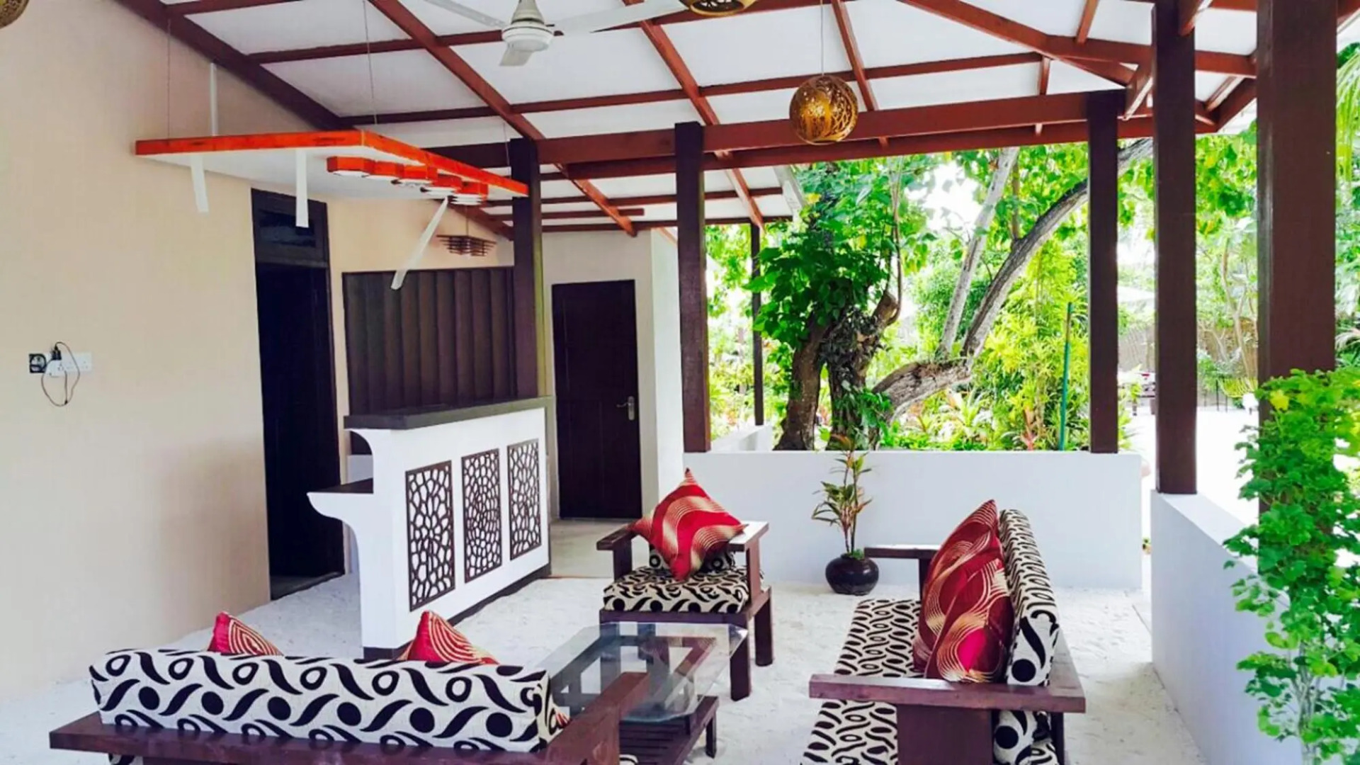 Holiday Village Retreat