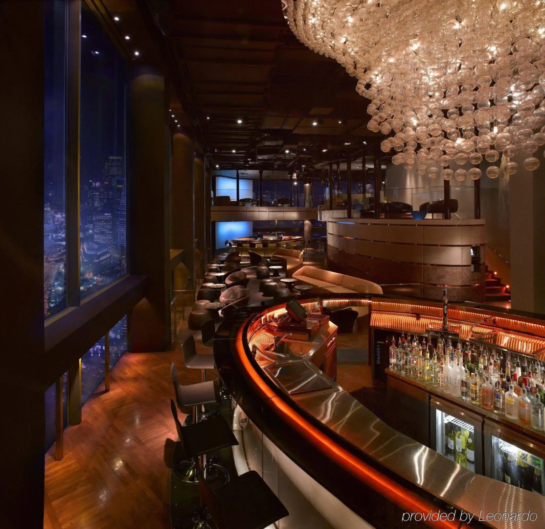 Swissotel The Stamford, Singapore