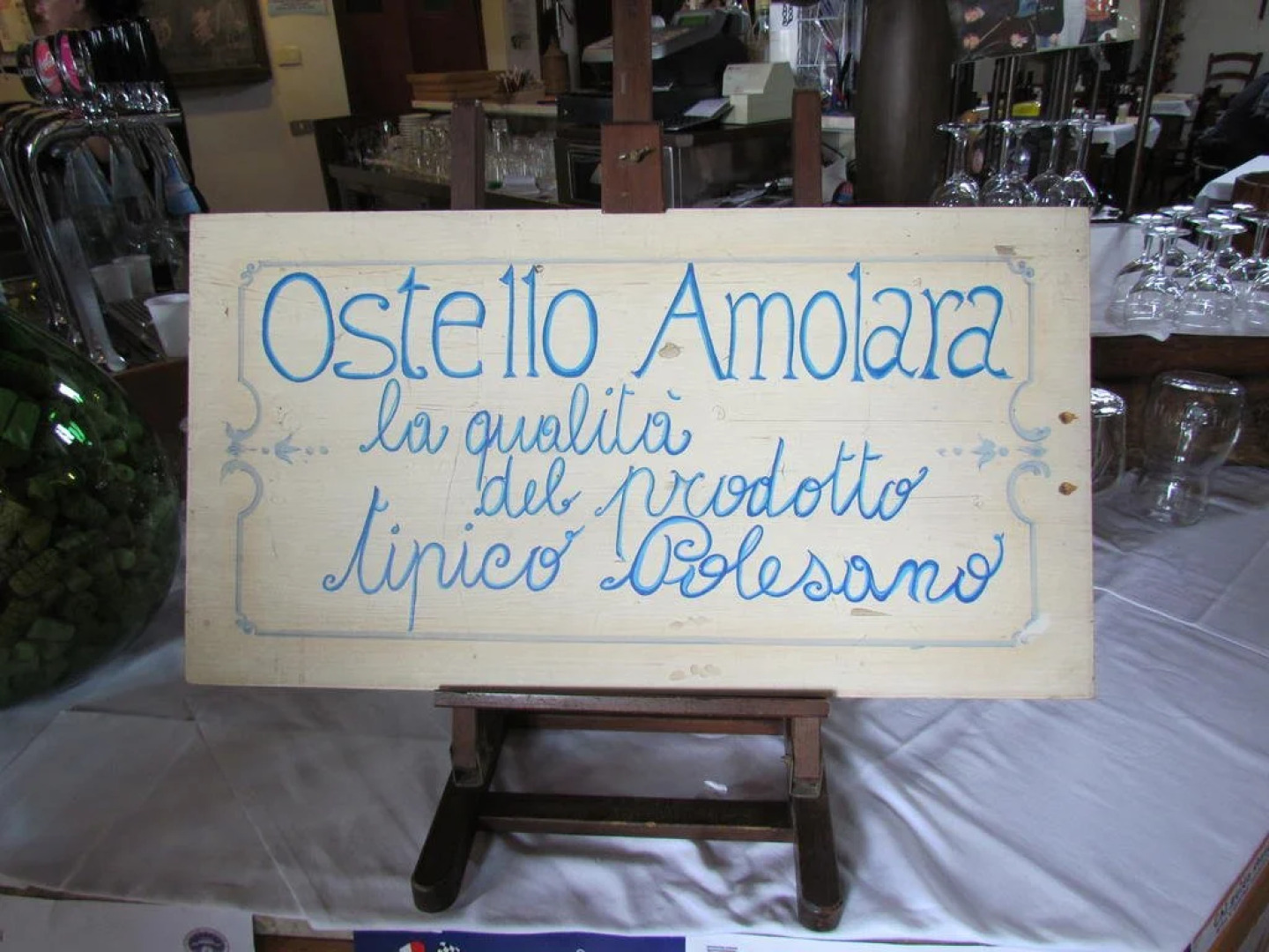 Ristorante Alloggio Ostello Amolara