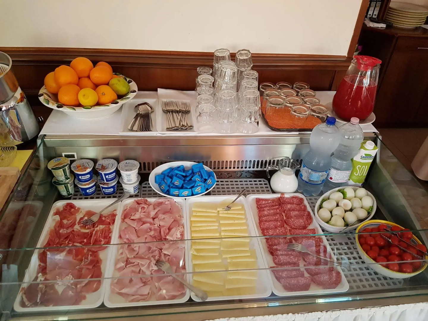 Hotel Santa Maria - Bardolino Town Center