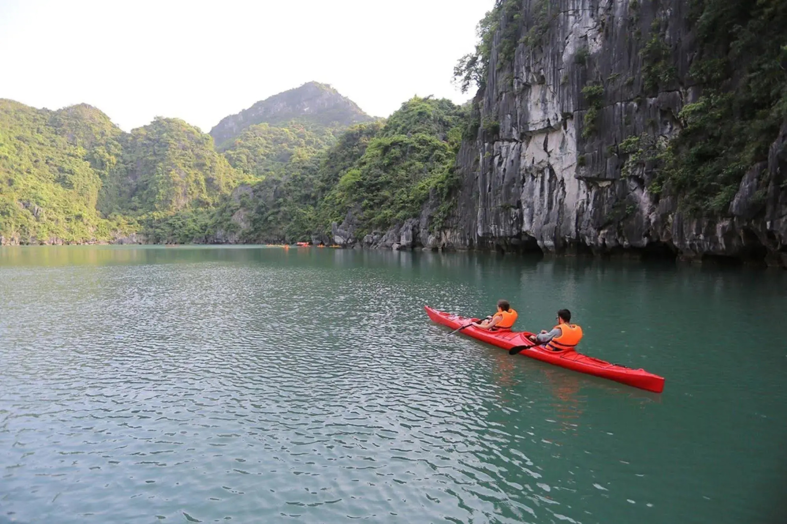 Secret Halong Cruise
