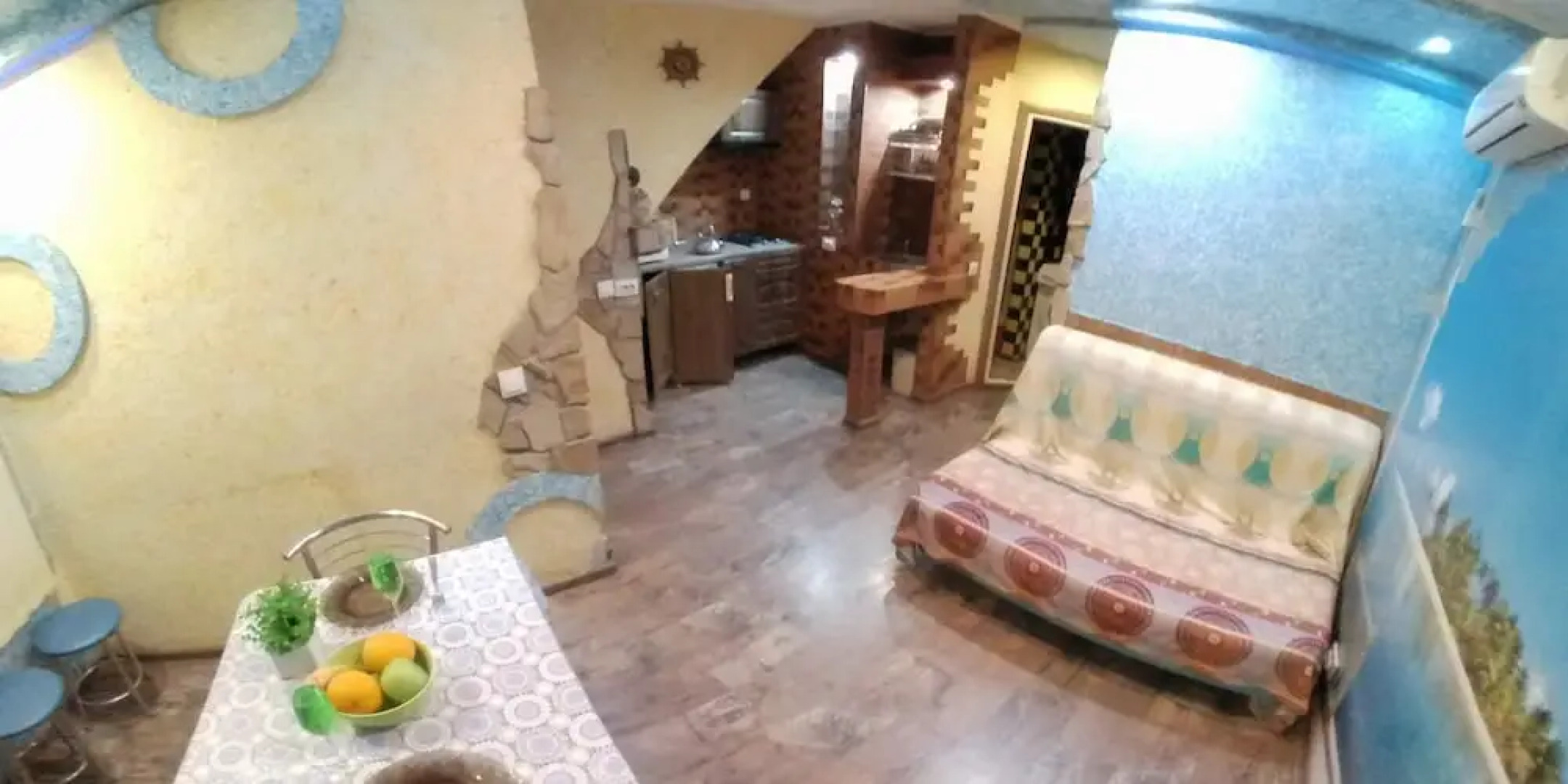 Private Odessa Apartment