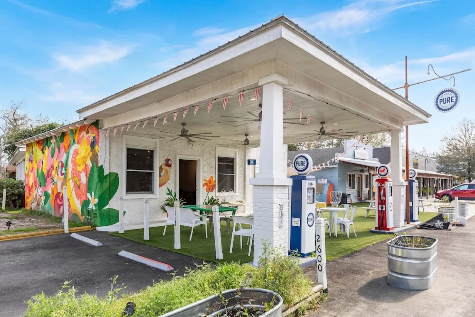 Thunderbolt Treasure