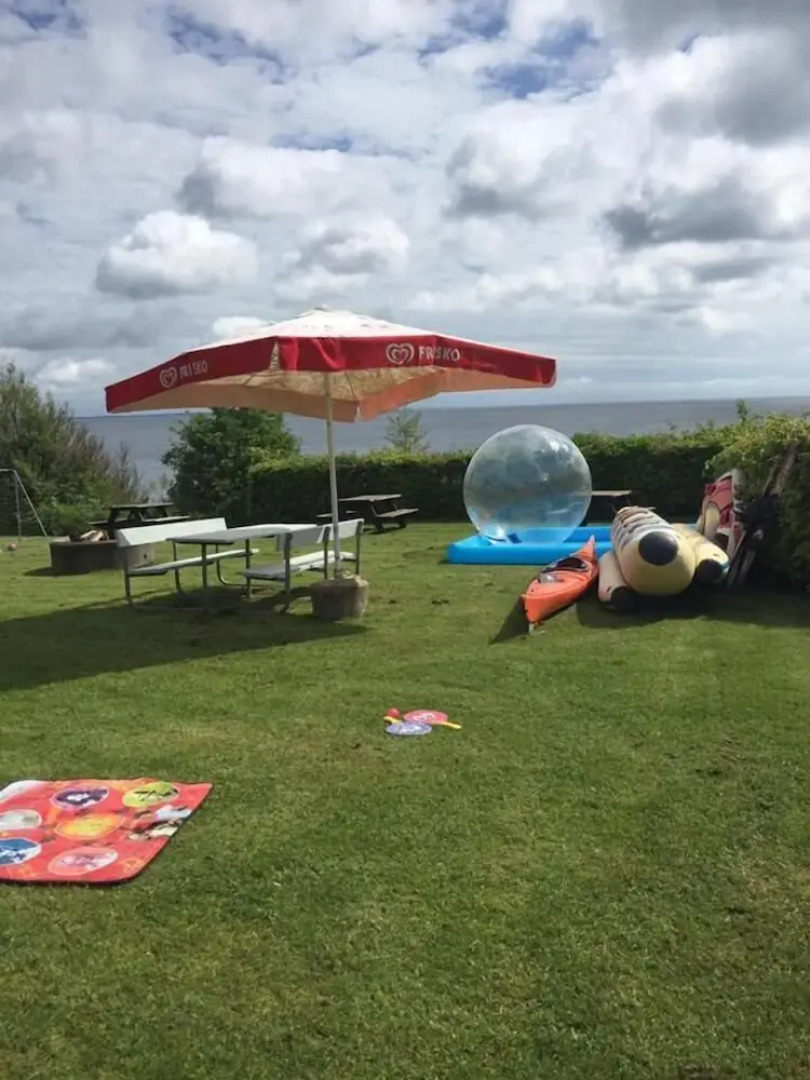 Gåsevig Strand Camping