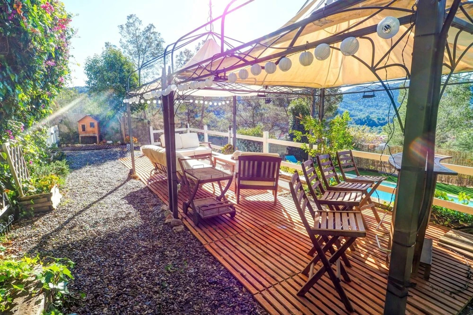 The Magic Green by Hello Apartments Sitges