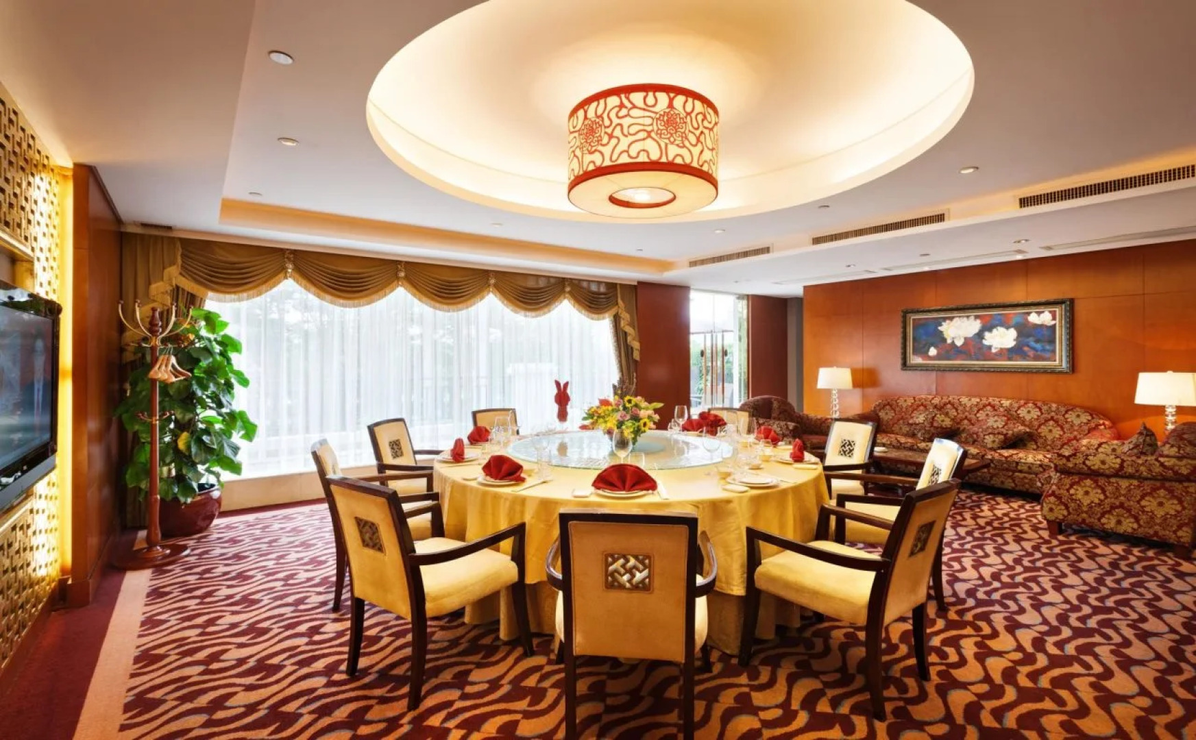 Goodview Hotel Sangem Qiaotou