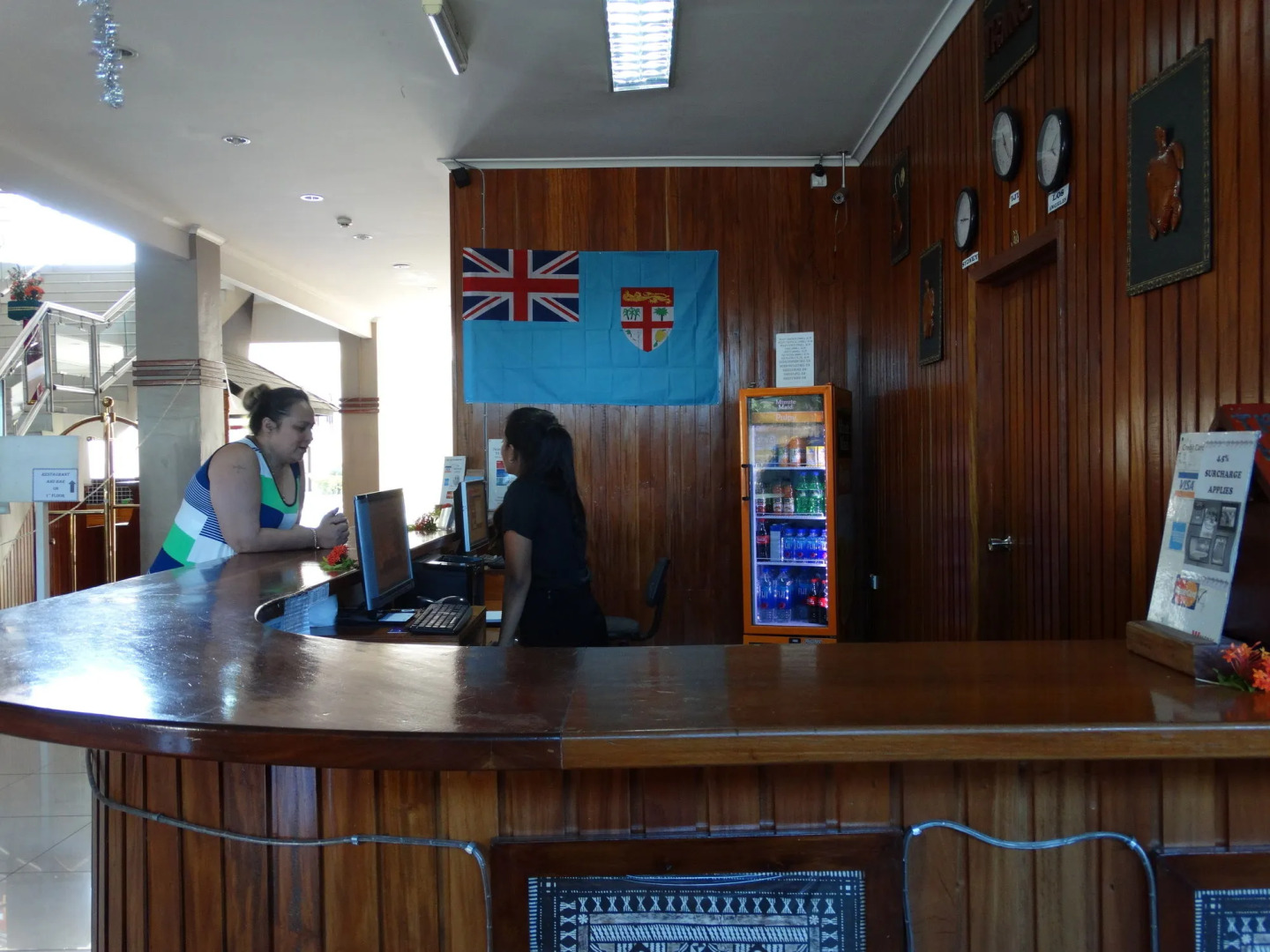 Trans International Hotel