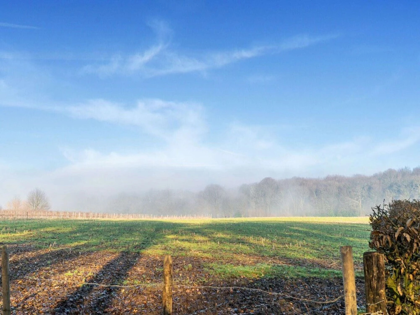Royal Apartment in Slenaken With Terrace