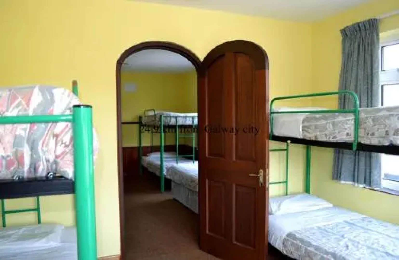 Oughterard Hostel  Angling Centre