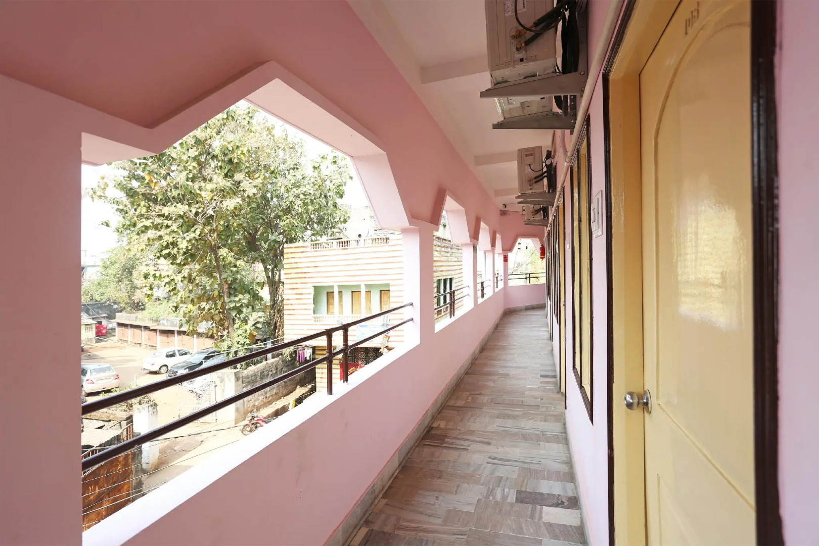 OYO 26808 Shree Ram Residency