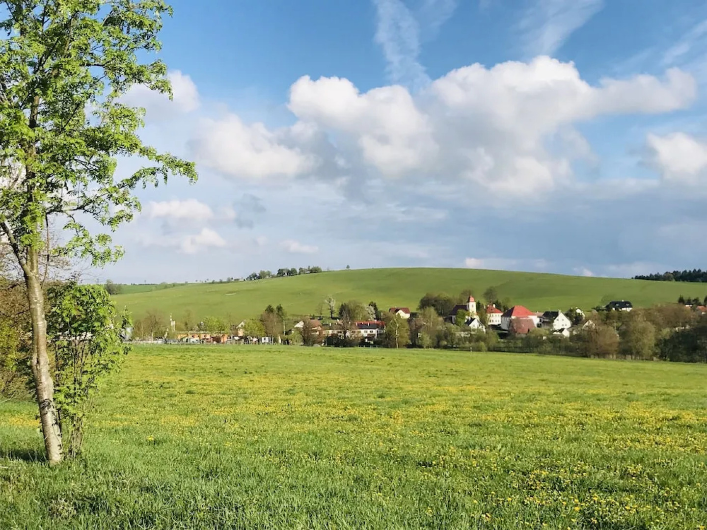 Chalupa na Fryšavě