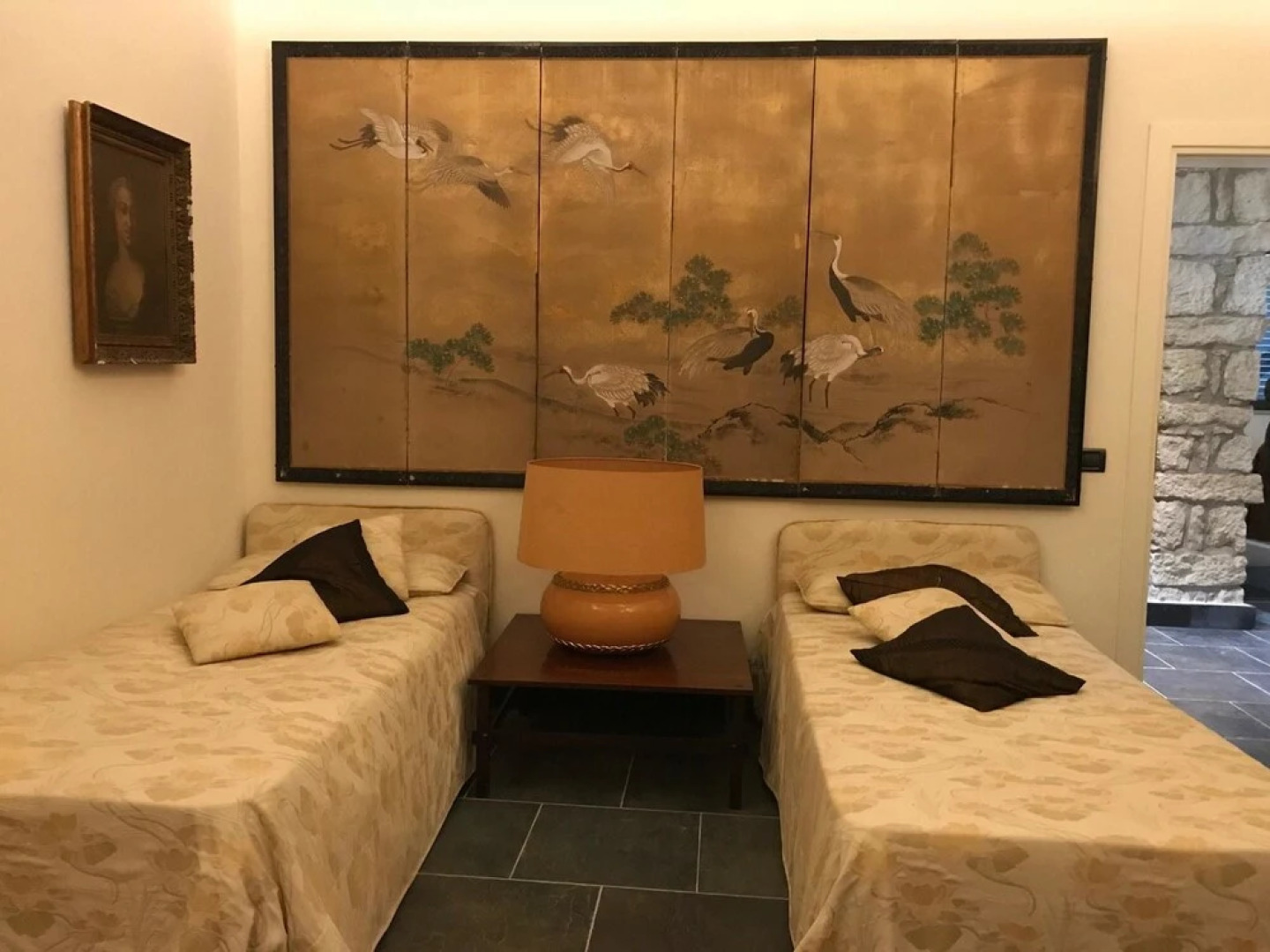 Mansion With 5 Bedrooms in Gesturi, With Private Pool, Enclosed Garden