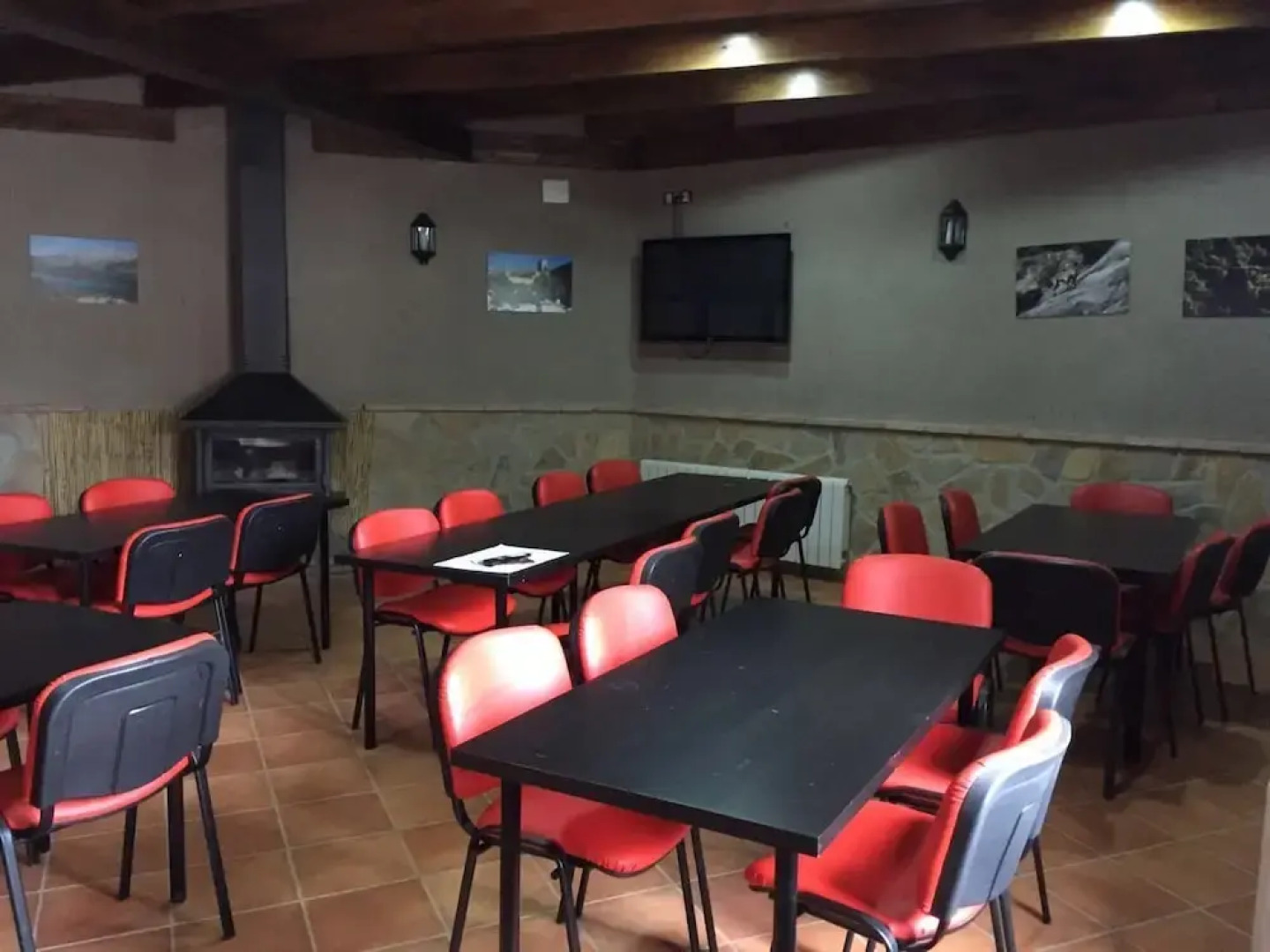 Aula de Naturaleza Cazorla - Albergue