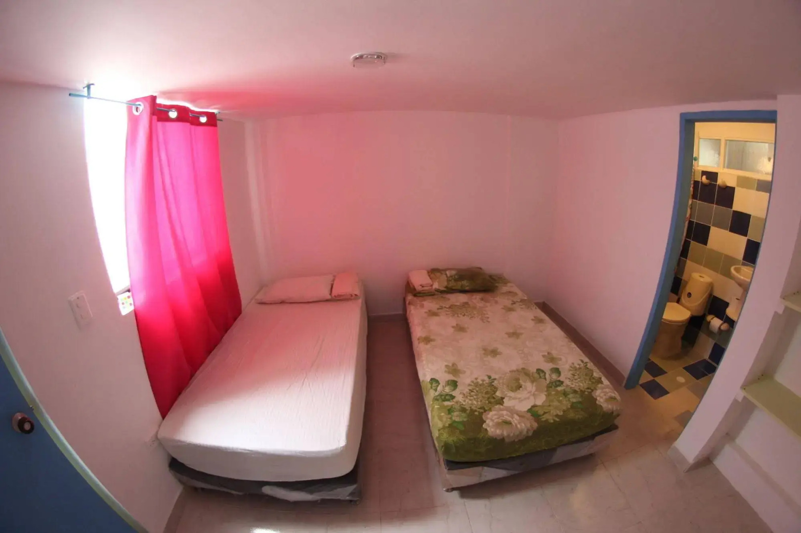 Blue Almond Hostel San Andres