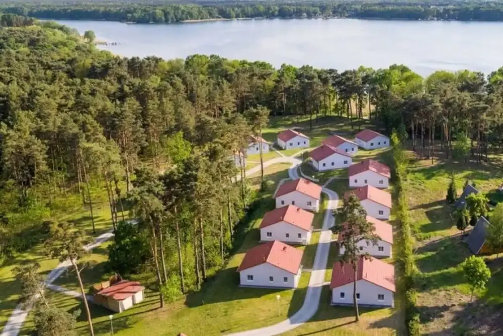 Gemutlicher Bungalow in Storkow am See