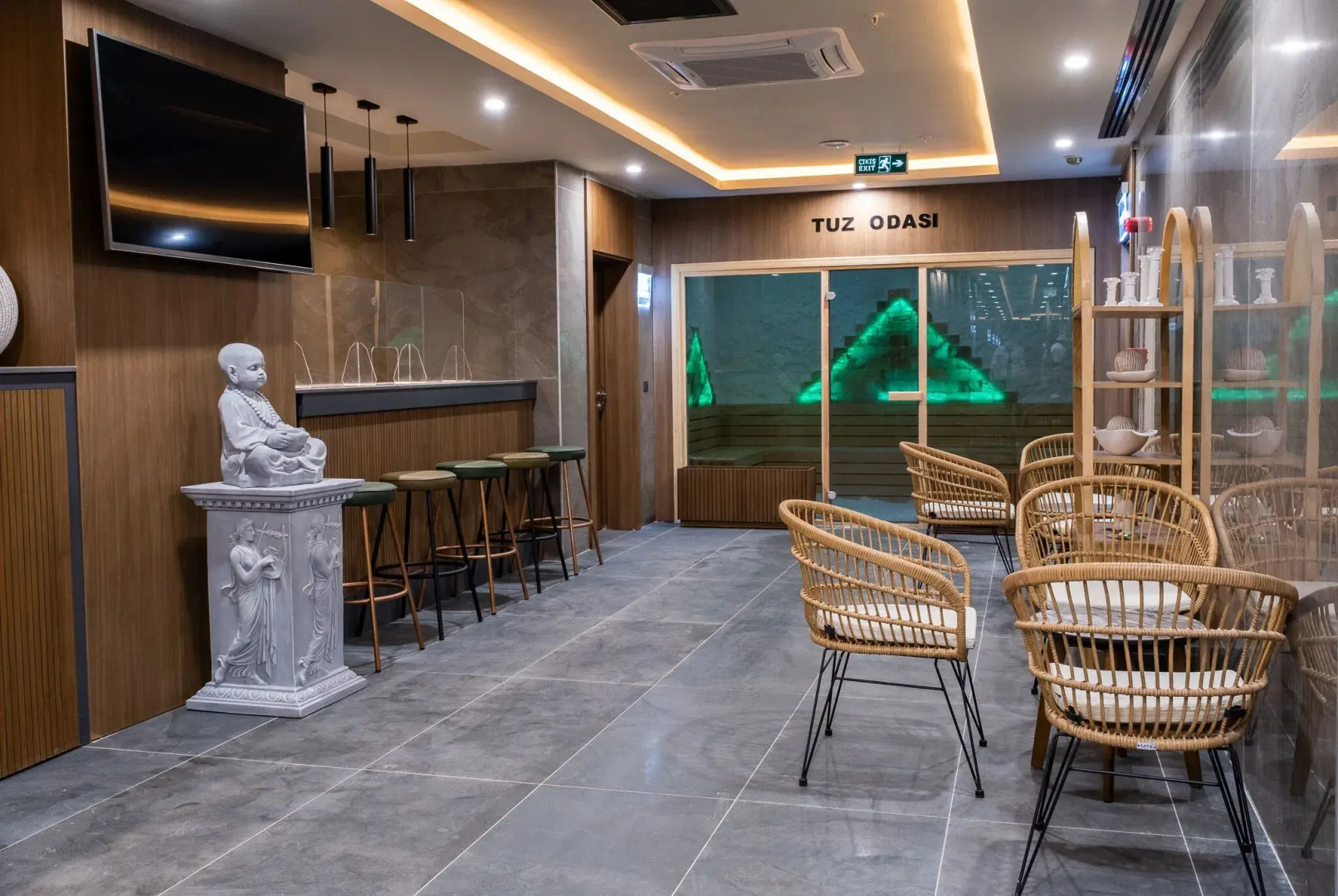 Allia Thermal Health & Spa Kazdagları