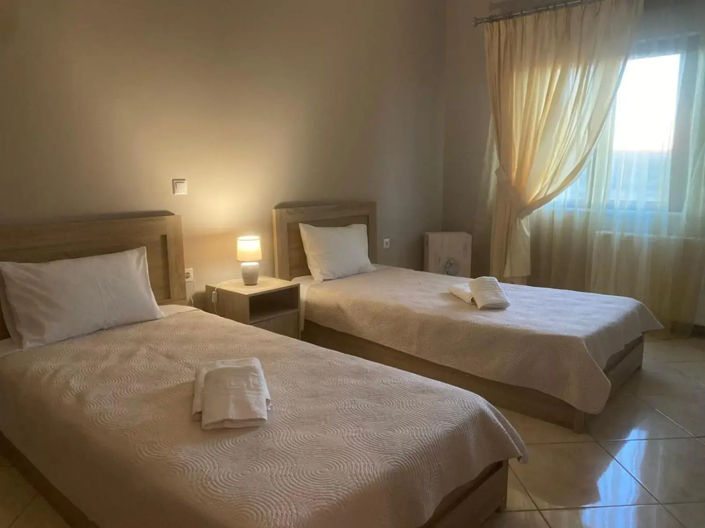 The high level Villa with amazing views 5'from falassarna!