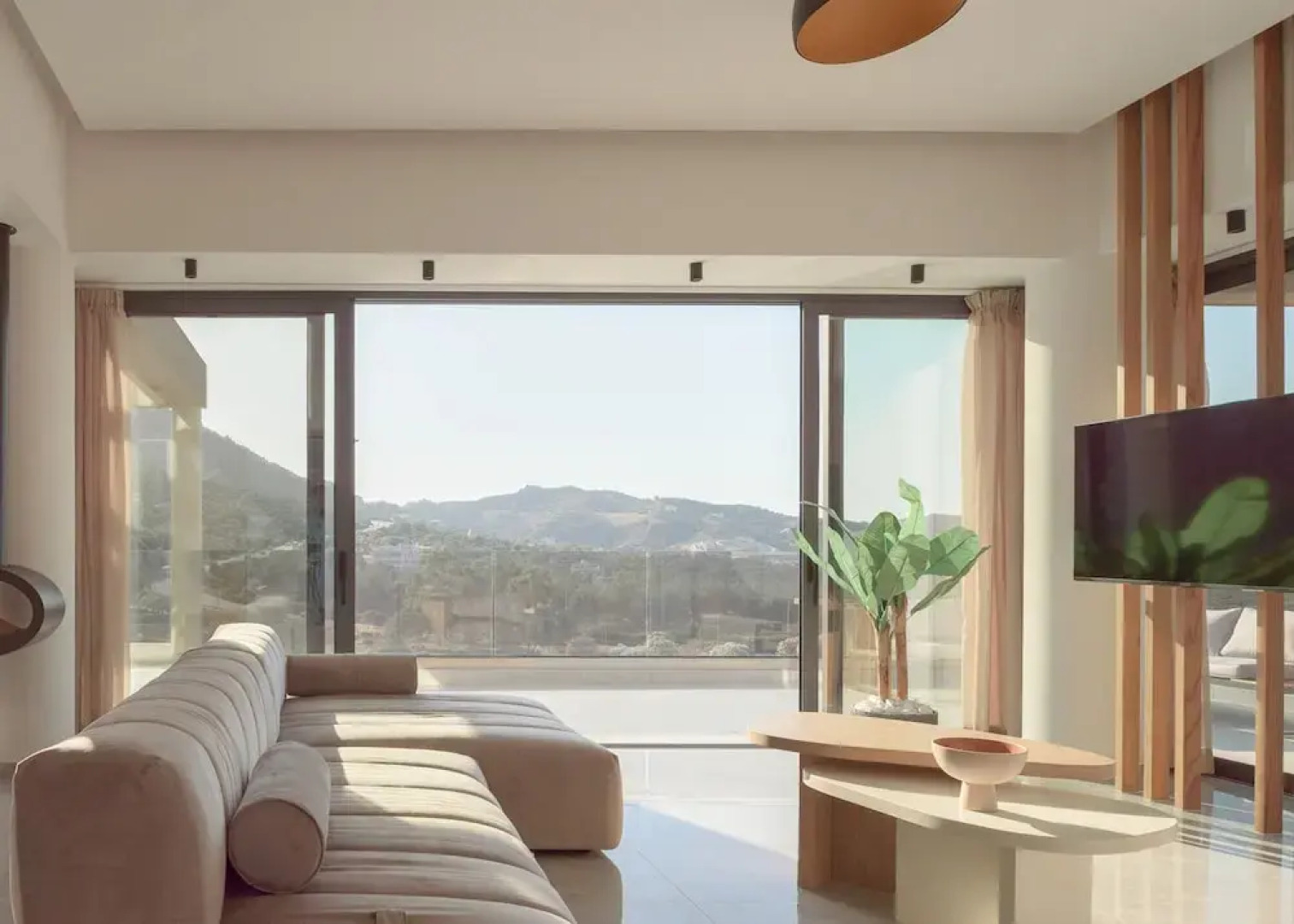 Luxurious Villa Dias With Tennis Court by Estia