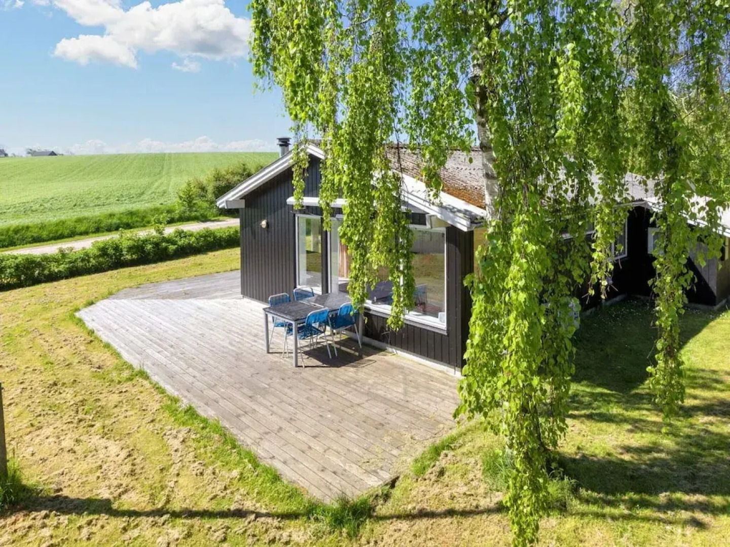 6 Person Holiday Home in Nykobing M