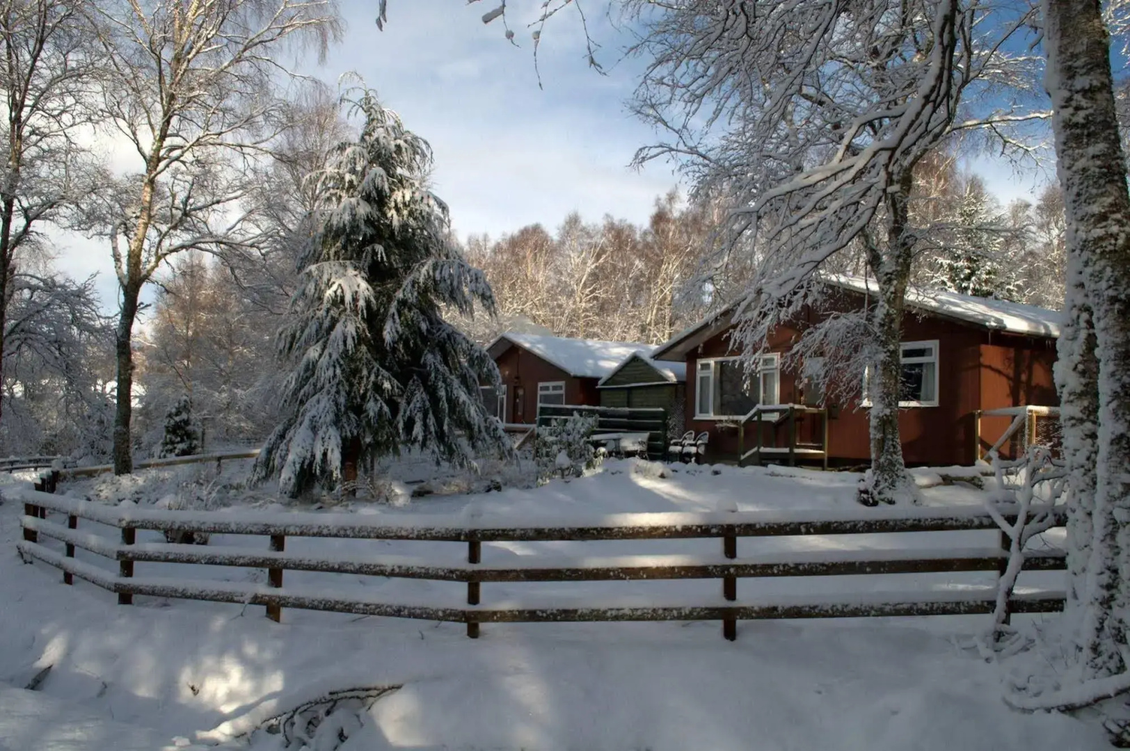 Torcroft Lodges