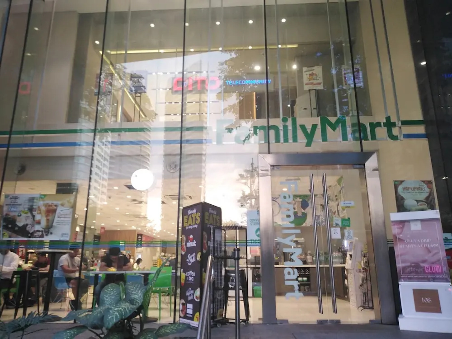 Forbes Park Area BGC