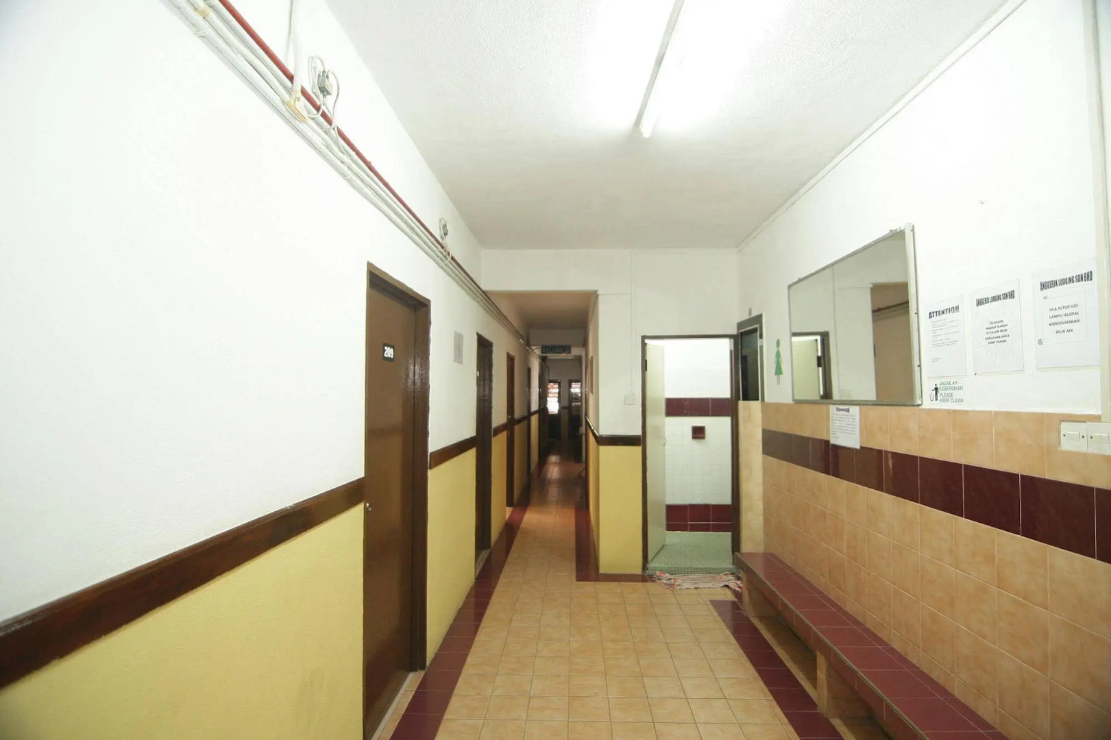 Anggerik Lodging Hotel