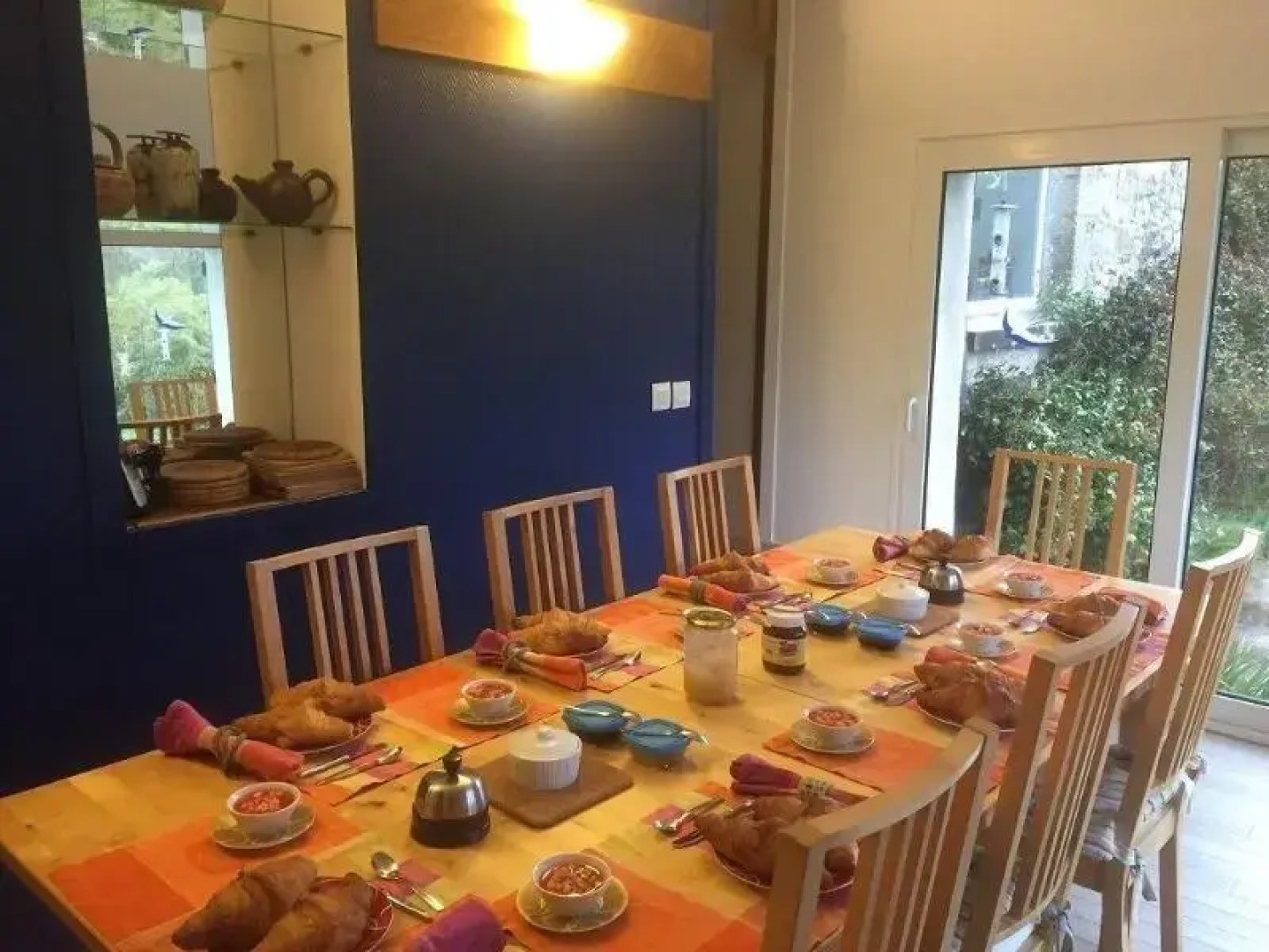 Chambres dHôtes La Laiterie