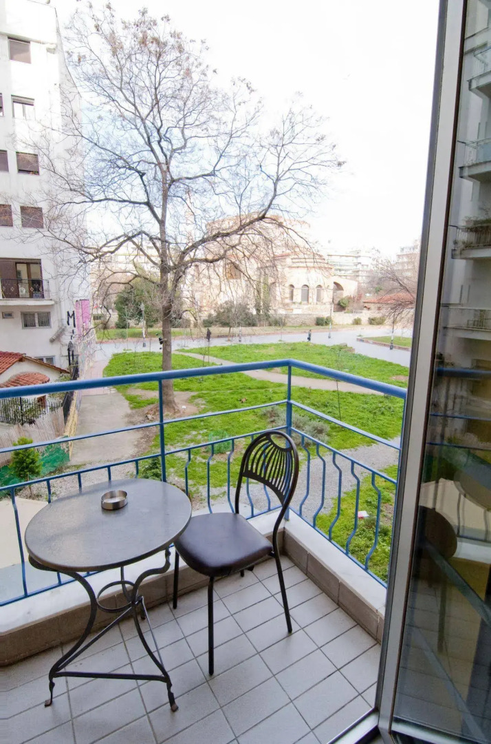 RentRooms Thessaloniki