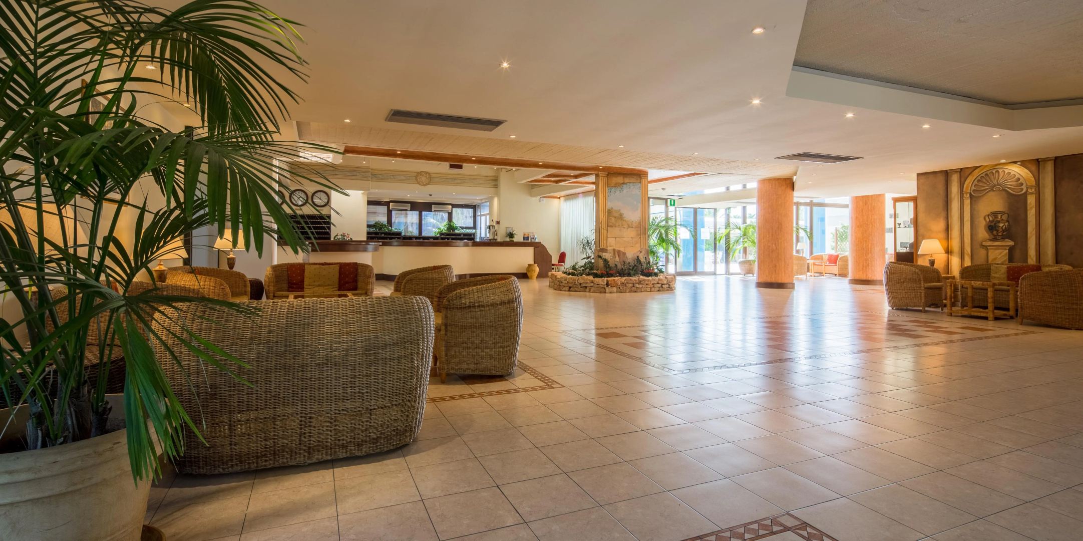 UNA Hotels Naxos Beach Sicilia