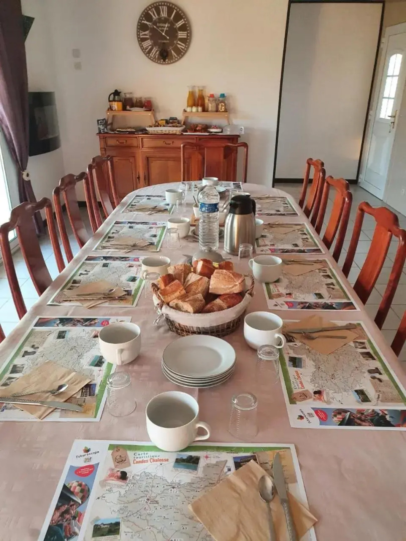 Chambres D'Hotes Le Sarrailh