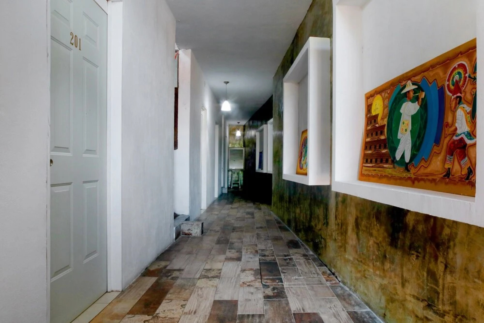 OYO Hotel Maria Otilia Falla