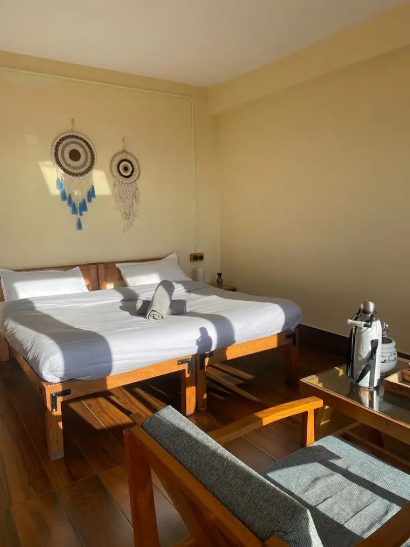 Simba Jungle Lodge, Binsar Wildlife Sanctuary