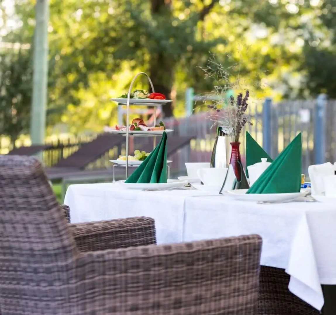 Schrebenza Apartments & Natur