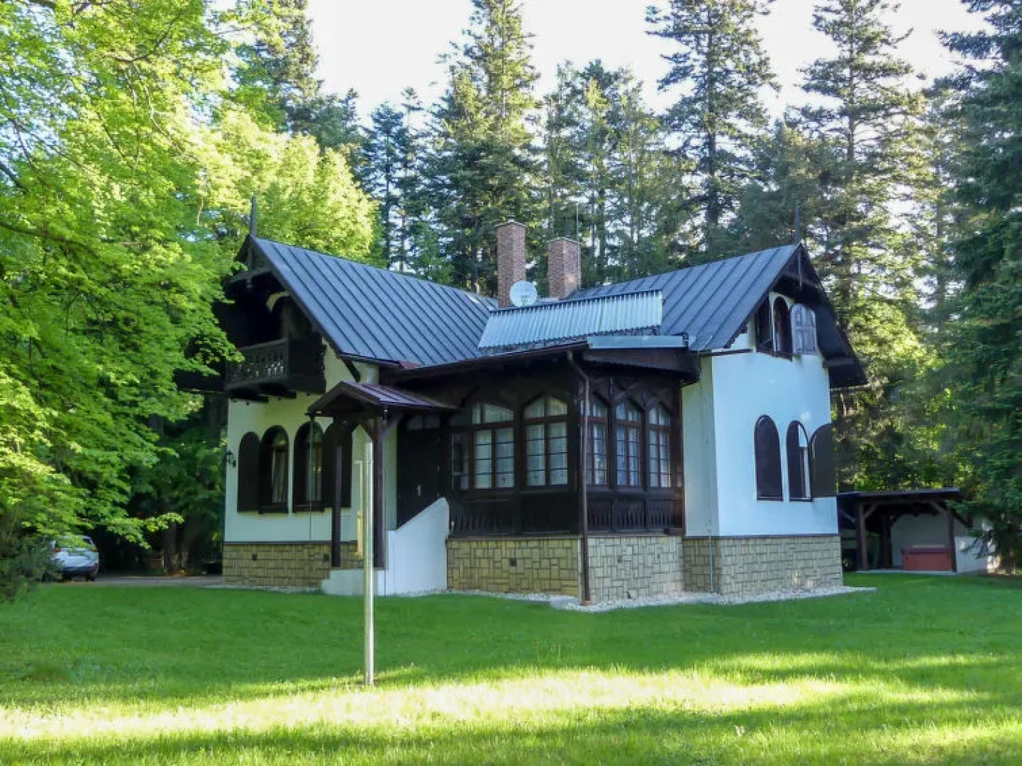 Tatranska Kotlina Vysok Tatry