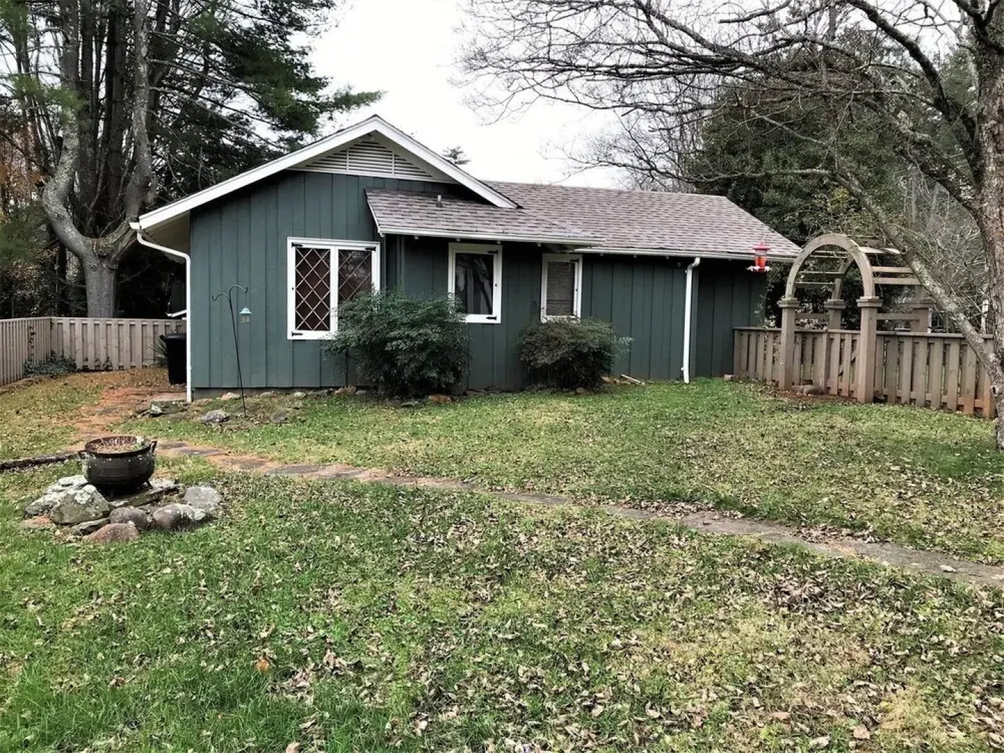 Mayor`s Cottage