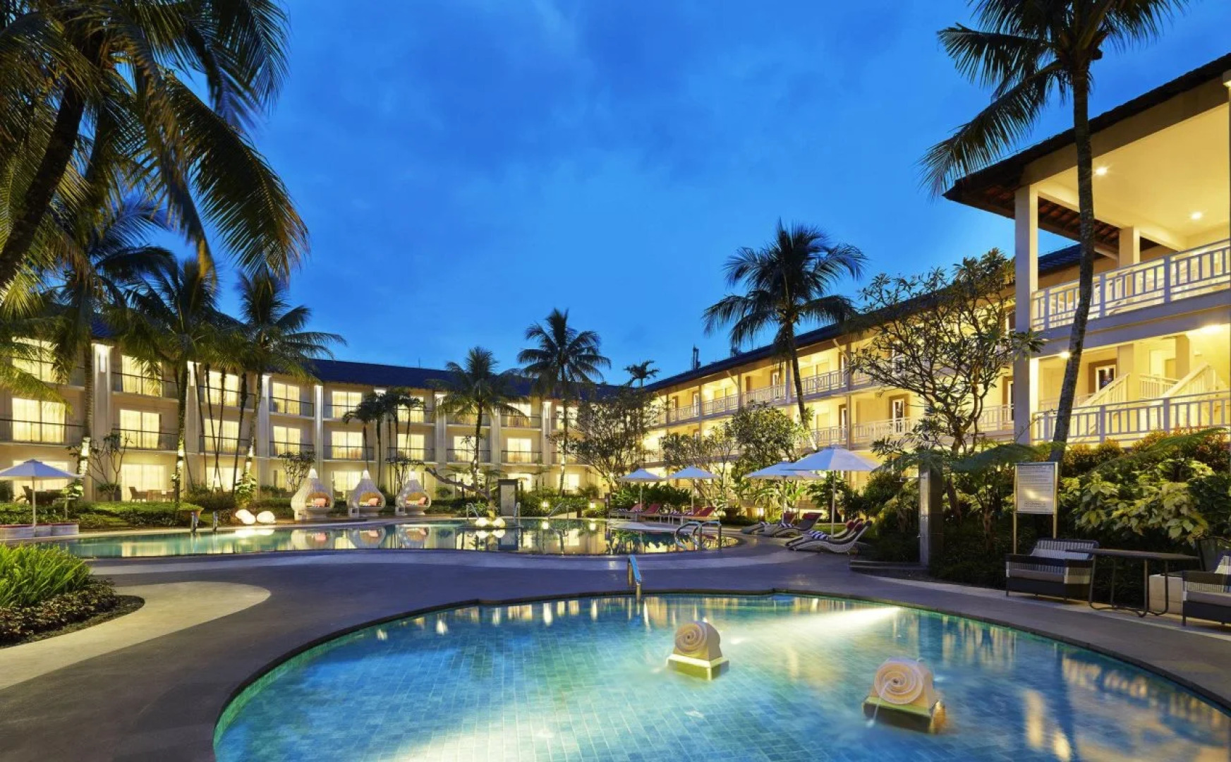 Sheraton Bandung Hotel & Towers