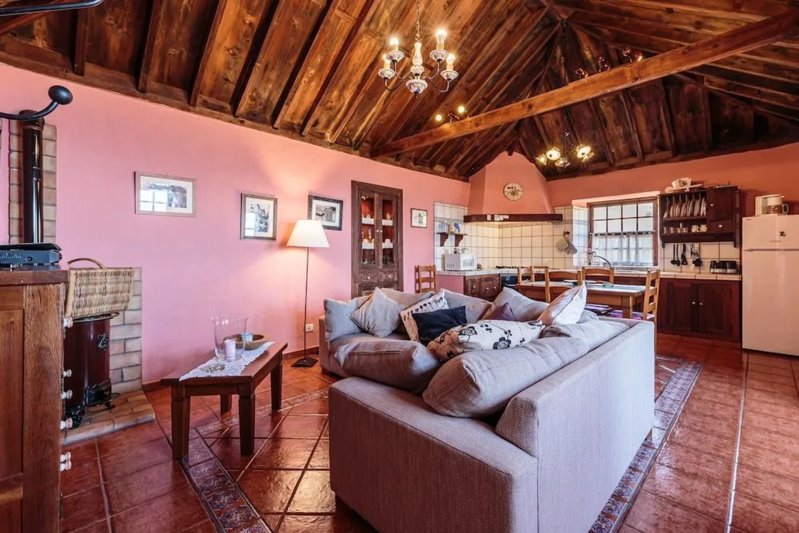 Casa Rural Los Hondos by Isla Bonita