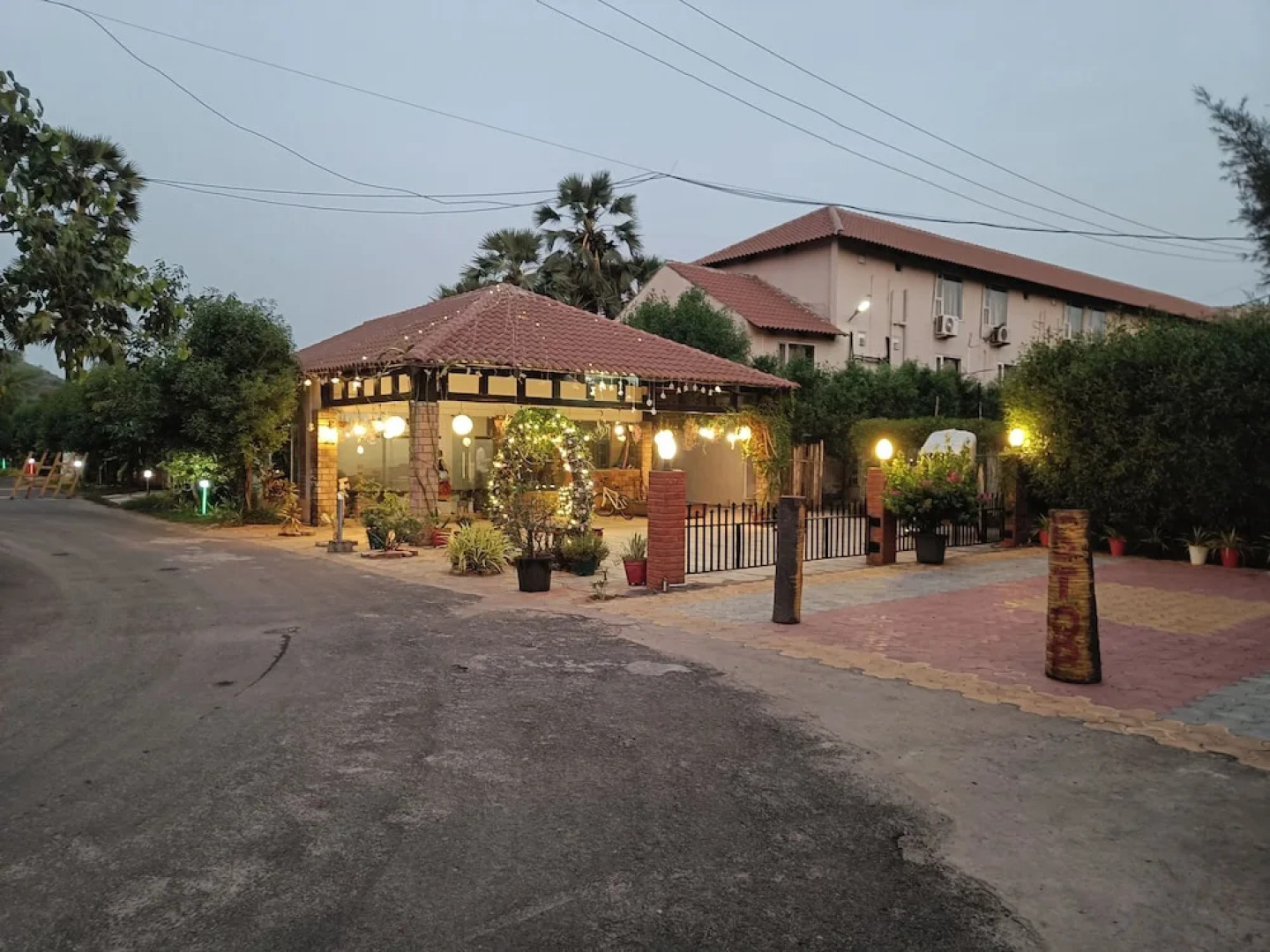 Spree One Resort And Convention Annavaram