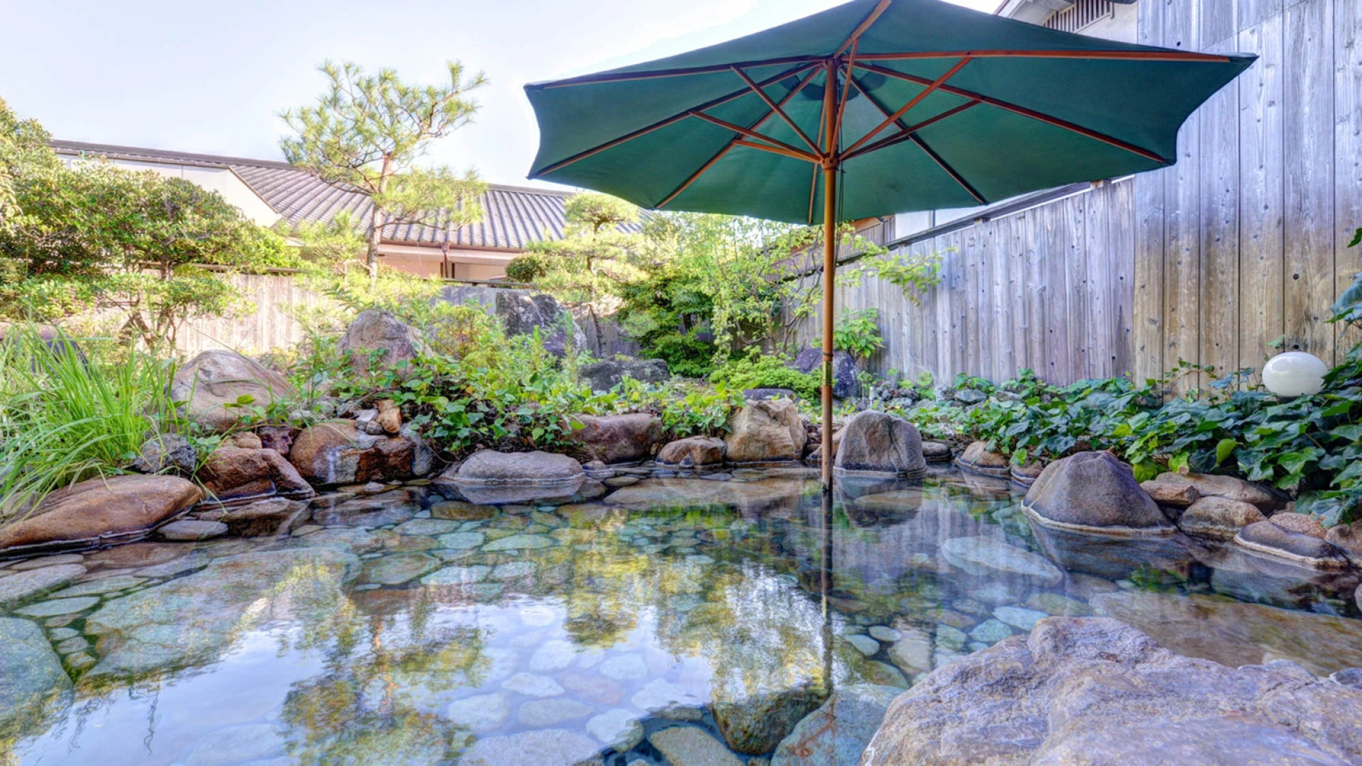 Saginoyu Onsen Yasugien